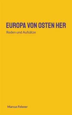 Cover Europa von Osten her