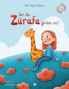 Cover Sen Hic Zürafa Gördün Mü