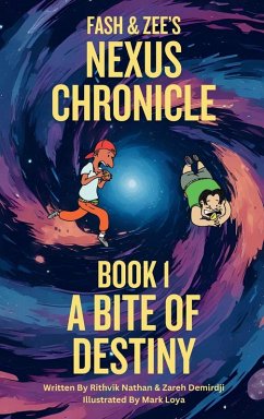 A Bite of Destiny - Nathan, Rithvik; Demirdji, Zareh