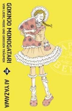 Cover Gokinjo Monogatari - Von Liebe, Mode und großen Träumen 03