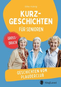 Cover Geschichten vom Plauderclub