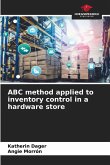 ABC method applied to inventory control in a hardware store
