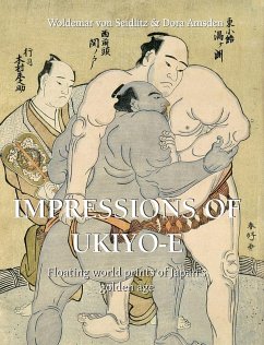 Cover Impressions Of Ukiyo-E
