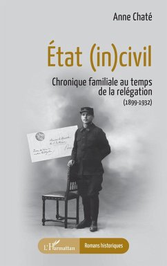 État (in)civil - Chaté, Anne