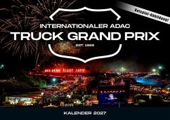 Cover Truck Grand Prix Kalender 2027
