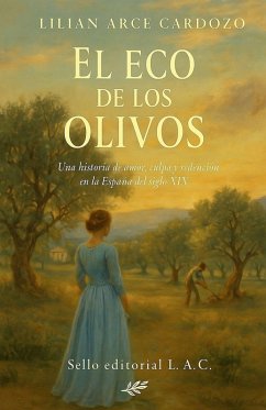 Cover El eco de los olivos