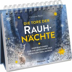 Cover Die Tore der Rauhnächte