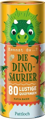 Cover Kennst du ...? Die Dinosaurier