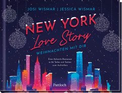 Cover New York Love Story - Weihnachten mit dir
