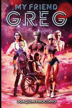 My friend Greg - Procopio, Joaquim