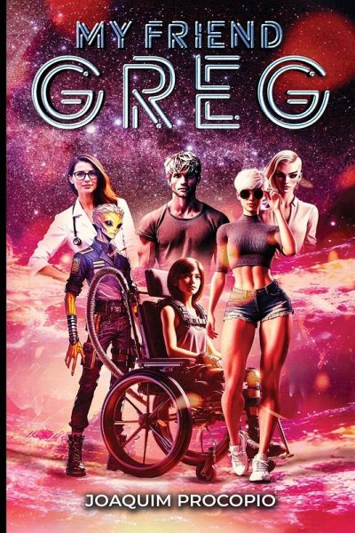 My friend Greg My friend Greg