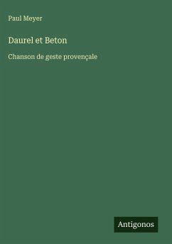 Cover Daurel et Beton