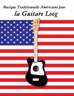 Cover Musique Traditionnelle Américaine pour la Guitare Loog