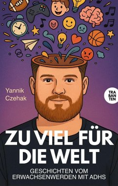 Cover Zu viel für die Welt