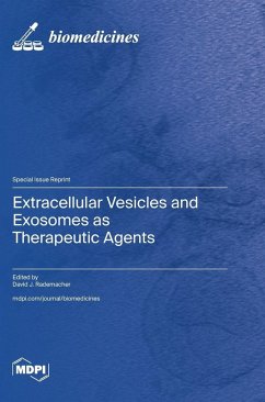 Cover Extracellular Vesicles and Exosomes as Therapeutic Agents