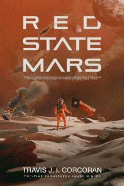 Cover Red State Mars