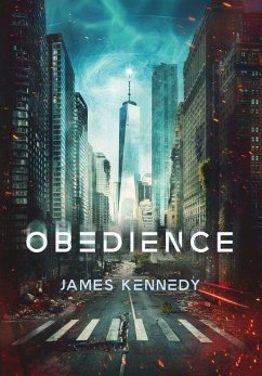 Obedience - Kennedy, James Obedience - Kennedy, James