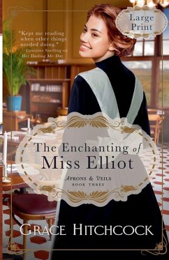 Cover The Enchanting of Miss Elliot