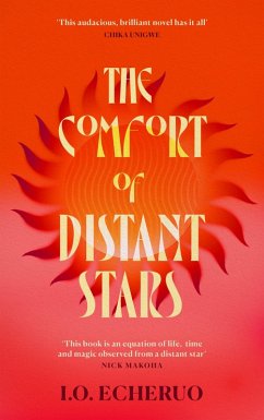 Cover The Comfort of Distant Stars