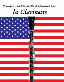 Cover Musique Traditionnelle Américaine pour la Clarinette