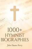 1000+ Hymnist Biographies 1000+ Hymnist Biographies