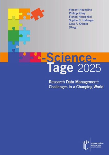 E-Science-Tage 2025 E-Science-Tage 2025