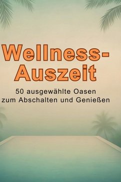 Cover Wellness-Auszeit