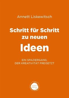 Cover Schritt für Schritt zu neuen Ideen