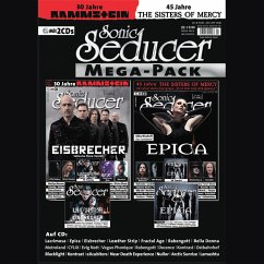 Sonic Seducer Megapack 04-2025