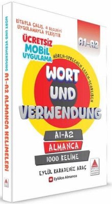 Cover Almanca A1-A2 Kelimelerle Baslangic