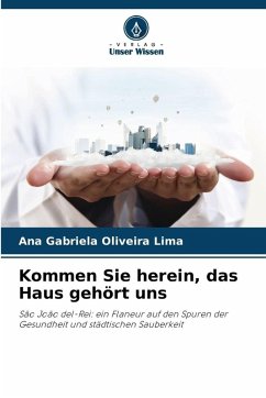 Cover Kommen Sie herein, das Haus gehört uns