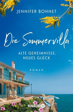 Cover Die Sommervilla. Alte Geheimnisse, neues Glück