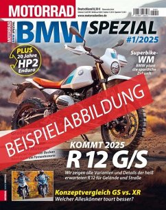 Cover Motorrad BMW Spezial - 01/2026