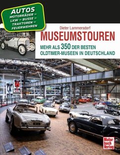 Cover Museumstouren