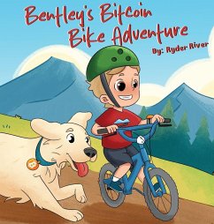 Cover Bentley's Bitcoin Bike Adventure