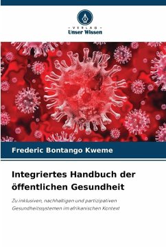 Cover Integriertes Handbuch der öffentlichen Gesundheit