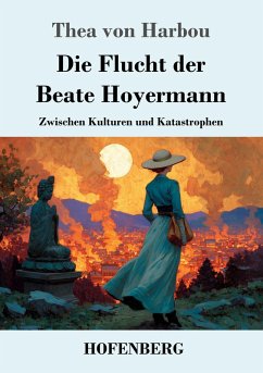 Cover Die Flucht der Beate Hoyermann
