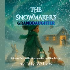 Cover The Snowmaker's Granddaughter
