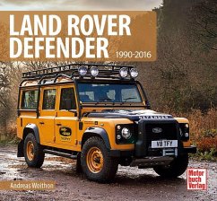 Cover Land Rover Defender