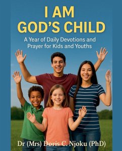Cover I Am God's Child