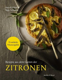 Cover Rezepte aus dem Garten der Zitronen