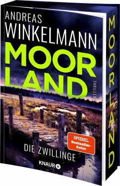 Cover Moorland. Die Zwillinge