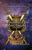 The Mystery of the Stolen Daggers The Mystery of the Stolen Daggers