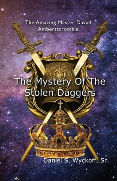 Cover The Mystery of the Stolen Daggers