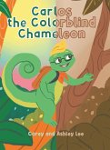Carlos the Colorblind Chameleon
