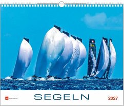 Cover Segeln 2027