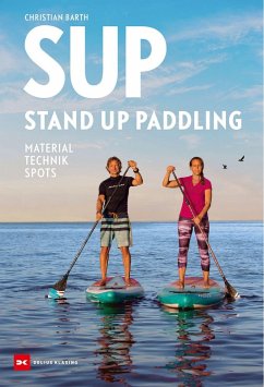 Cover SUP - Stand Up Paddling