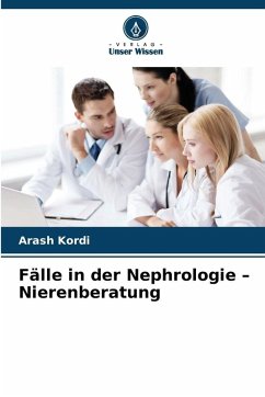 Cover Fälle in der Nephrologie - Nierenberatung