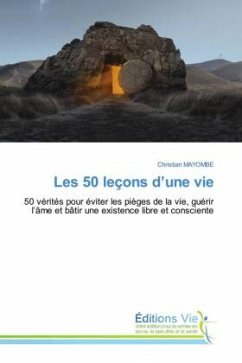 Cover Les 50 leçons d'une vie