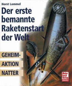 Cover Der erste bemannte Raketenstart der Welt